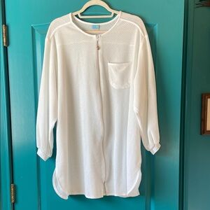LE COVE WOMANS SWIM COVERUP Size 1X